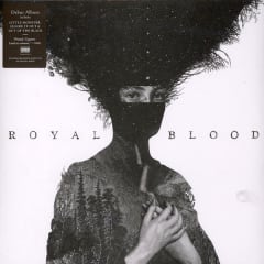 VINILO ROYAL BLOOD/ ROYAL BLOOD 1LP 0