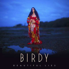 CD BIRDY/ BEAUTIFUL LIES 1CD 0