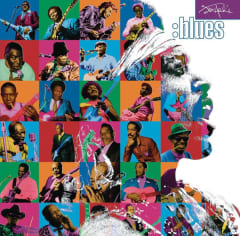 VINILO JIMI HENDRIX/ BLUES 2LP 0