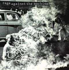 VINILO RAGE AGAINST THE MACHINE/ RAGE AGAINST 1LP 0