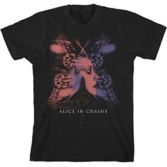 POLERA ALICE IN CHAINS/ AIC METAMORPHOSIS (SLIM FIT) 1