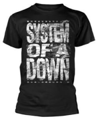 POLERA SYSTEM OF A DOW/ SHATTERED (SLIM FIT) 1