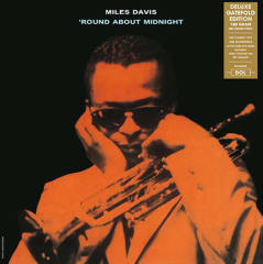VINILO MILES DAVIS/ ROUND ABOUT MIDNIGHT 1LP 0