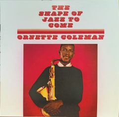 VINILO ORNETTE COLEMAN/ THE SHAPE OF JAZZ 1LP 1