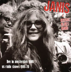 VINILO JANIS JOPLIN & KOZMIC BLUES BAND/ LIVE IN AMSTERDAM APR.11´69 + US RADIO SHOWS ´69-´70 (Whit 0