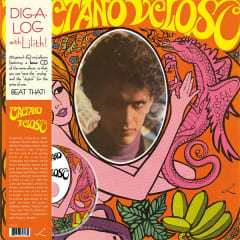 VINILO CAETANO VELOSO/ CAETANO VELOSO 2(LP+CD) 0