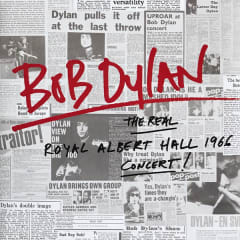 VINILO BOB DYLAN/ THE REAL ROYAL ALBERT HALL 2LP 0