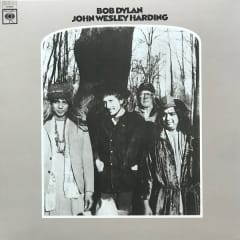 VINILO BOB DYLAN/ JOHN WESLEY HARDING 1LP 0