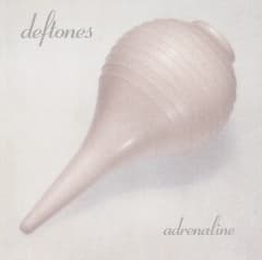 CD DEFTONES/ ADRENALINE 1CD 0