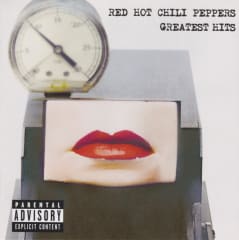 CD RED HOT CHILI PEPPERS/ GREATEST HITS 1CD 0