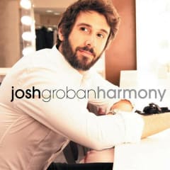VINILO JOSH GROBAN/ HARMONY (Silver) 2LP 0