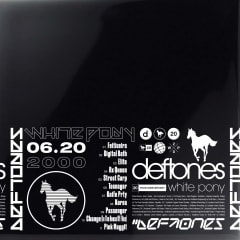 VINILO DEFTONES/ WHITE PONY (20TH ANIVERSARY) Limited Edt4LP 1