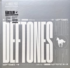 VINILO DEFTONES/ WHITE PONY (20TH ANIVERSARY) 4LP + 2CD 0