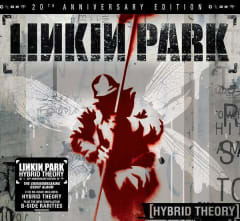 CD LINKIN PARK/ HYBRID THEORY 2CD | Plaza Musica