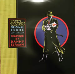 VINILO DANNY ELFMAN/ DICK TRACY Limited Edition 1LP 0