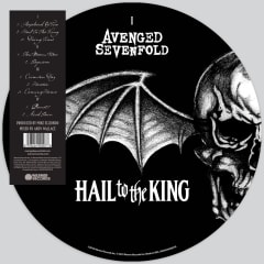 VINILO AVENGED SEVENFOLD/HAIL TO THE KING (Picture Disc)2LP 0