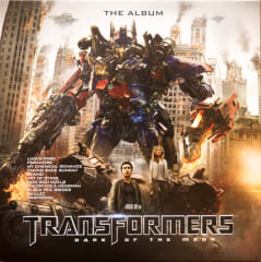 VINILO VARIOS ARTISTAS/ TRANSFORMERS: DARK OF THE MONN 1LP 0