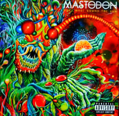 CD MASTODON/ ONCE MORE 'ROUND THE SUN 1CD 0