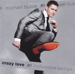 CD MICHAEL BUBLE/ CRAZY LOVE (HOLLYWOOD EDITION) 2CD 0