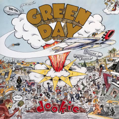 VINILO GREEN DAY/ DOOKIE 1LP 0