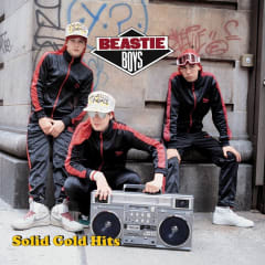 VINILO THE BEASTIE BOYS/ SOLID GOLD HITS 2LP 0