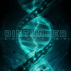 VINILO DISTURBED / EVOLUTION 1LP 0