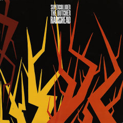 VINILO RADIOHEAD/ SUPERCOLLIDER/ THE BUTCHER 1 LP 0