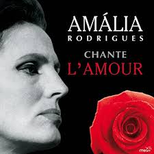 CD AMÁLIA RODRIGUES/ CHANTE L'AMOUR 1CD 0
