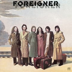 CD FOREIGNER/ FOREIGNER 1CD 0