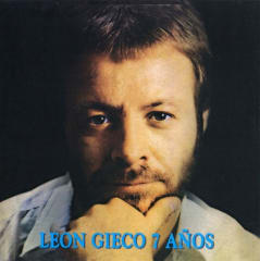 CD LEON GIECO/ 7 AÑOS 1CD 0