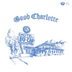 VINILO GOOD CHARLOTTE/ MOTEL DU CAP (BLUE VINYL) 1LP 0