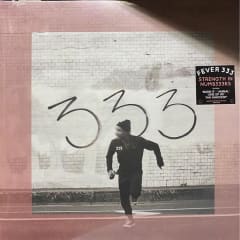 VINILO FEVER 333/ STRENGTH IN NUMB333RS (PINK VINYL) 1LP 0