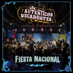 CD LOS AUTENTICOS DECADENTES/ UNPLUGGED FIESTA NACIONAL 0