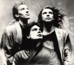 CD ALPHAVILLE/ AFTERNOONS AMERICA 2CD 0