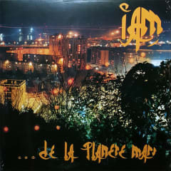 VINILO IAM/ DE LA PLANÈTE MARS 1LP 0