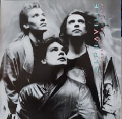 VINILO ALPHAVILLE/ AFTERNOONS IN UTOPIA 1LP 0