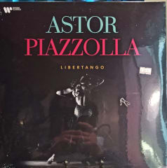VINILO ASTOR PIAZZOLLA/ LIBERTANGO (BEST OF) 1LP 0