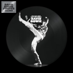 VINILO DAVID BOWIE/ THE MAN WHO SOLD THE WORLD (Picture Disc) 1LP 0