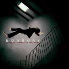 VINILO BUNBURY/ CURSO DE LEVITACIÓN INTENSIVO 2(LP+CD) 0