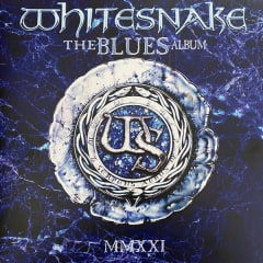 VINILO WHITESNAKE/ THE BLUES ALBUM (VINYL BLUE) 2LP 0