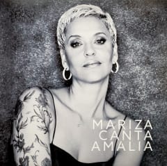 VINILO MARIZA/ MARIZA CANTA AMÁLIA 1LP 0