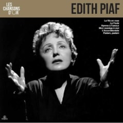 VINILO EDITH PIAF/ LES CHANSONS D'OR 1LP 0