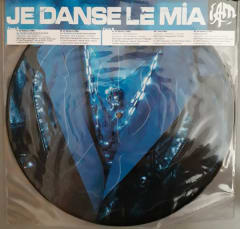 VINILO IAM/ JE DANSE LE MIA 1LP 0