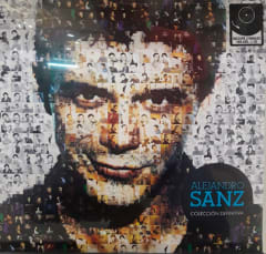 VINILO ALEJANDRO SANZ/ COLECCION DEFINITIVA 3(2LP+CD) 0