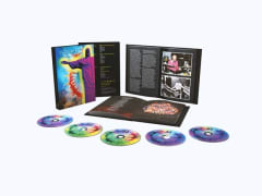 CD MARILLION/ AFRAID OF SUNLIGHT 5(4CD+BR) 0