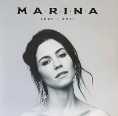 VINILO MARINA/ LOVE + FEAR 2LP 0