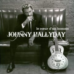 VINILO JOHNNY HALLYDAY/ LE COEUR D'UN HOMME 2LP 0