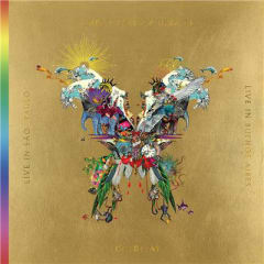 VINILO COLDPLAY / LIVE IN BUENOS AIRES 5(3LP+2DVD) 0