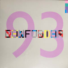 VINILO NEW ORDER/ CONFUSION 12