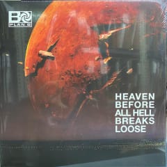 VINILO PLAN B/ HEAVEN BEFORE ALL HELL BREAKS 2LP 0